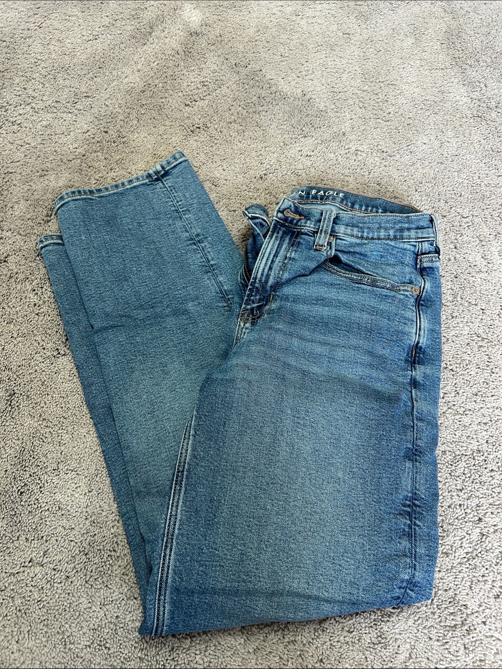 American Eagle Outfitters 90s straight Women's Jeans
